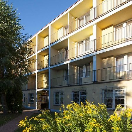Hotel OW Ania Dźwirzyno Zewnętrze zdjęcie