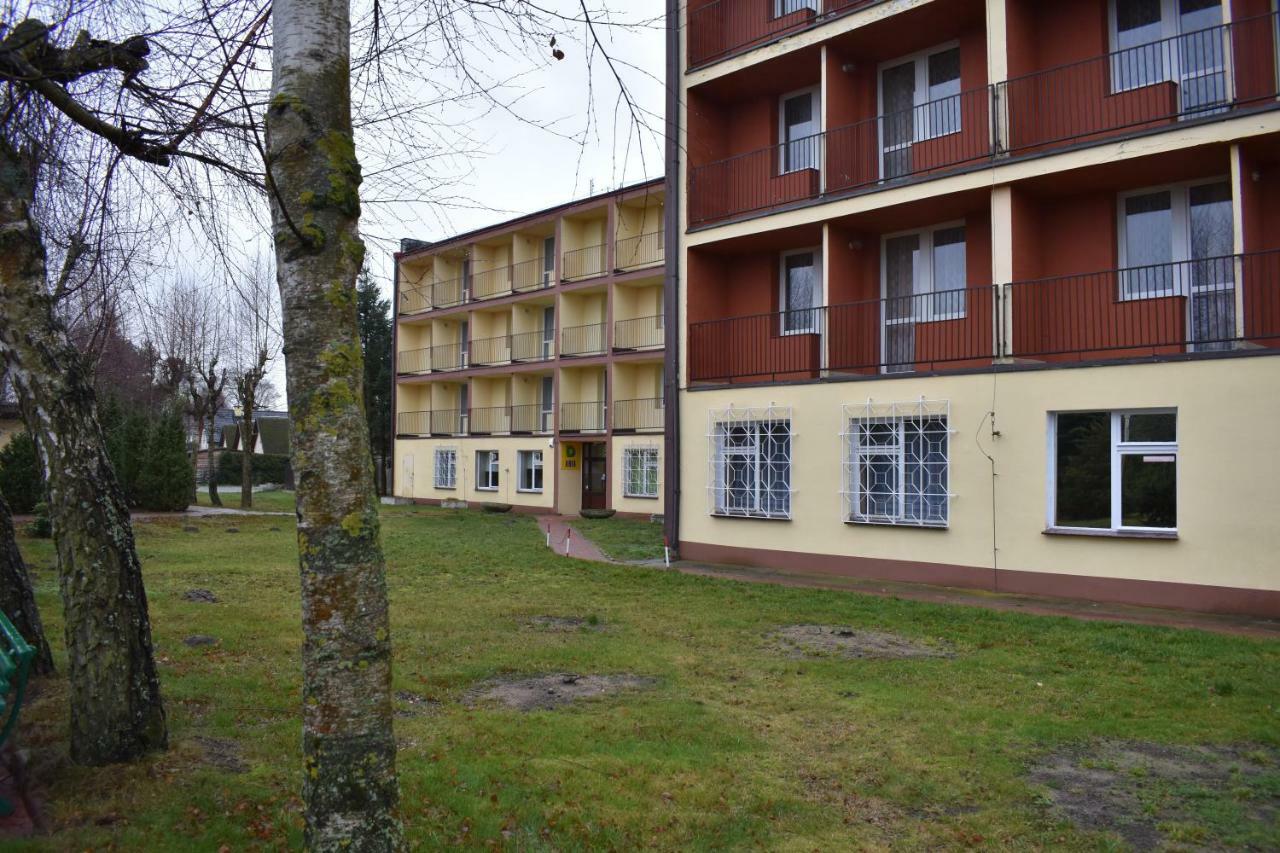 Hotel OW Ania Dźwirzyno Zewnętrze zdjęcie