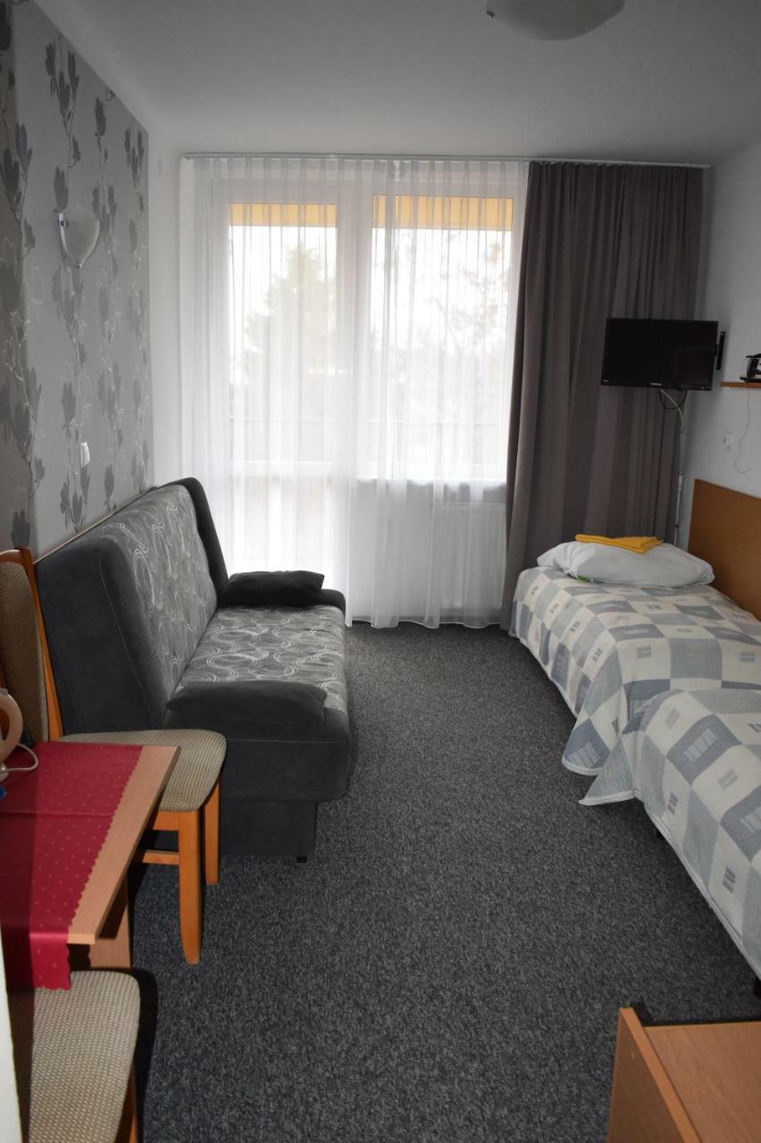 Hotel OW Ania Dźwirzyno Zewnętrze zdjęcie